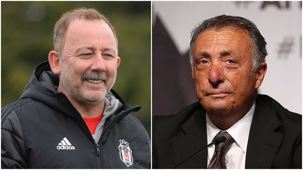 Ahmet Nur Çebi'den Sergen Yalçın ile devam kararı!