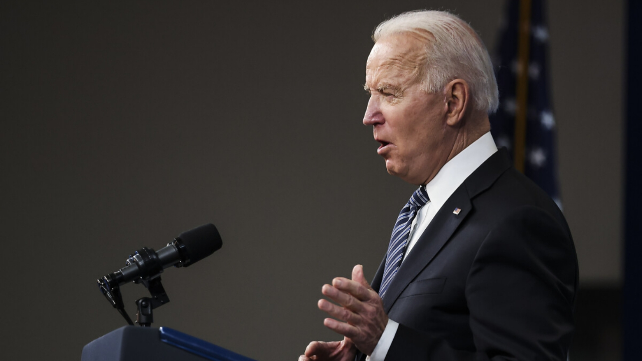 ABD'li Müslümanlardan Biden'ın bayram programına boykot