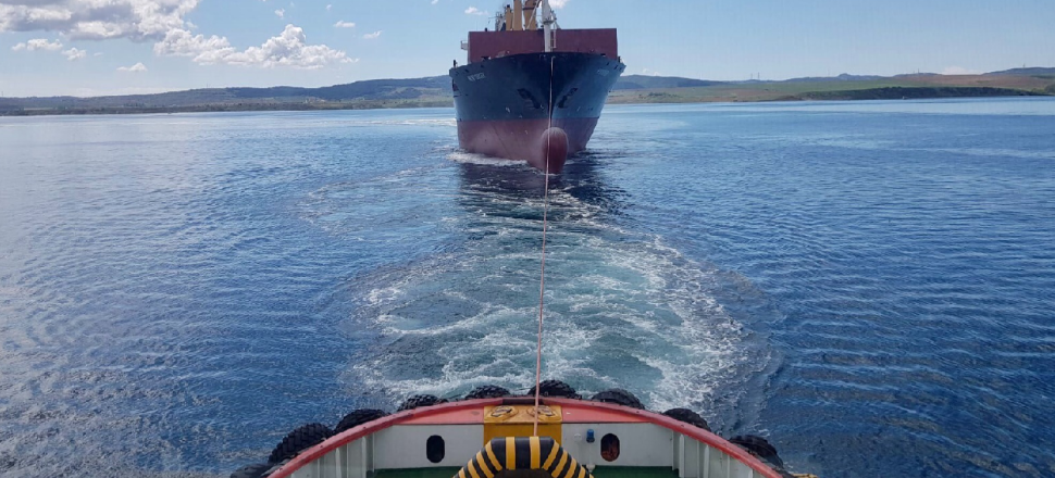 Çanakkale Boğazı'nda alarm
