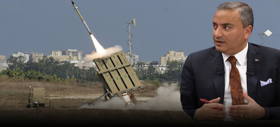 İŞTE İSRAİL’İN ‘DEMİR KUBBE’SİNİ DELEN HAMAS ROKETLERİNİN SIRRI!