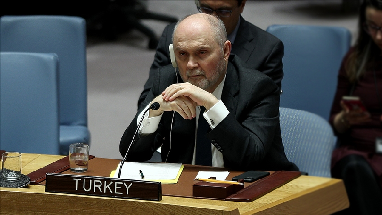 Türkiye'den İsrail'in saldırılarına sessiz kalan BMGK'ya tepki gecikmedi