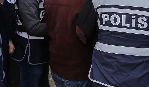 Generallerin imamı yakalandı