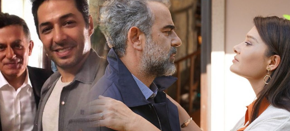 Kefaret Dizisinde Büyük Bir Karar Verilecek! Nurgül Yeşilçay Ve Mert Fırat Açıklıyor! Sevenleri Üzecek Haber