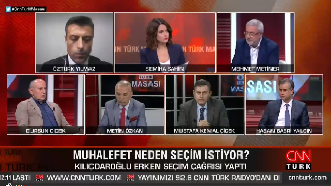 CHP'li Dursun Çiçek: HDP'li bir Bakan olabilir