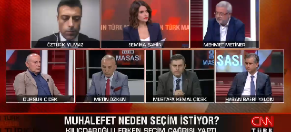 CHP'li Dursun Çiçek: HDP'li bir Bakan olabilir
