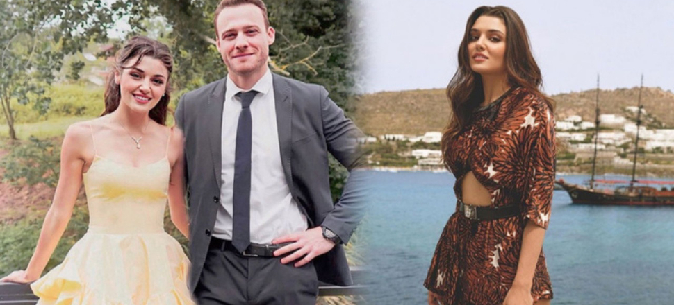 Kerem Bürsin bile şaşırdı! Hande Erçel’i heyecanlandıran öyle bir şey var ki duygularını saklayamadı! İşte O Şok Gelişme