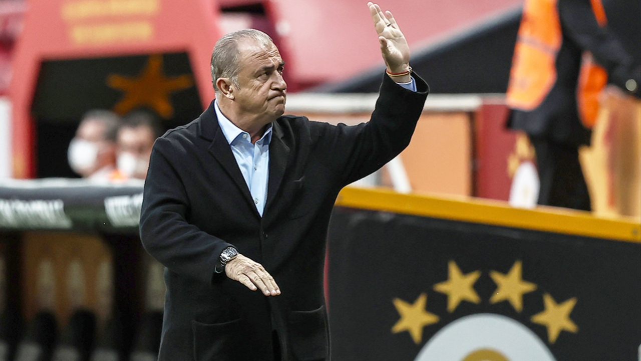 Fatih Terim'den Galatasaray'a veda! Görevini sonlandırdı...