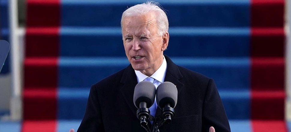 Biden'dan İsrail-Filistin krizi mesajı