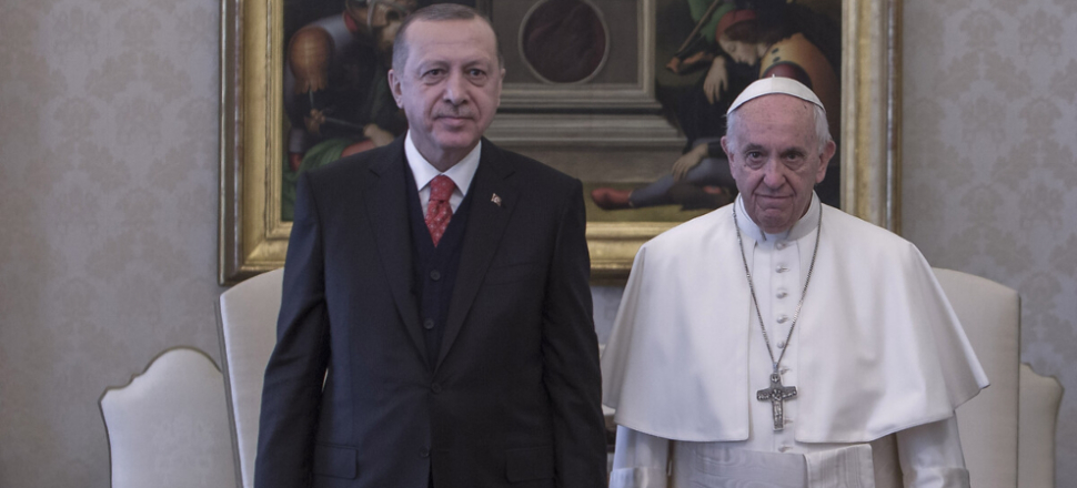 Cumhurbaşkanı Erdoğan: İsrail insanlık onurunu çiğnedi