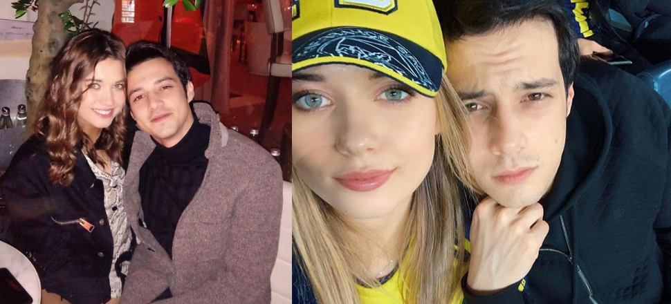 Afra Saraçoğlu ile Mert Yazıcıoğlu'ndan sürpriz karar!