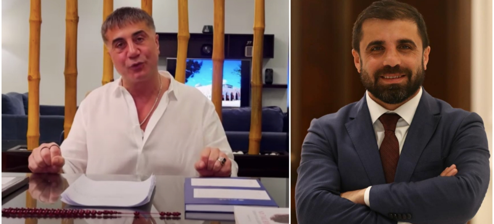 Süleyman Soylu'nun danışmanı Ali Faik Hacıoğlu: Devletime ihanet etmedim!