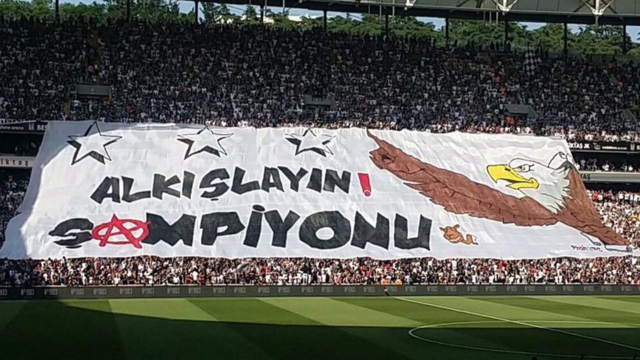 Beşiktaş-Antalyaspor finali seyircisiz oynanacak