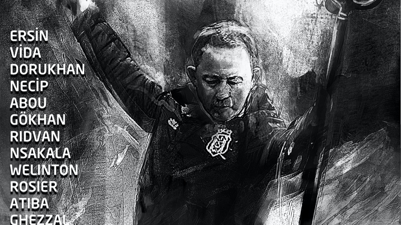 Kartal'ın en uzun sezonuna özel dergi