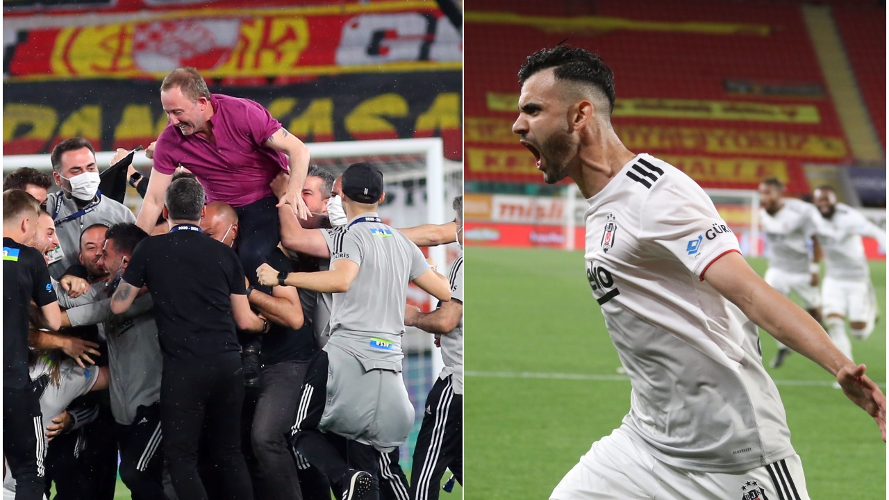 ‘Google’a bak anlarsın’ Ghezzal