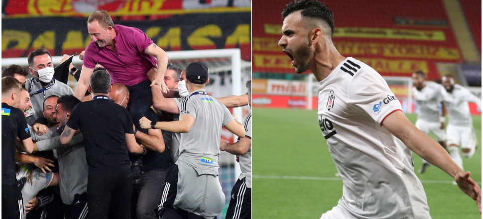 ‘Google’a bak anlarsın’ Ghezzal