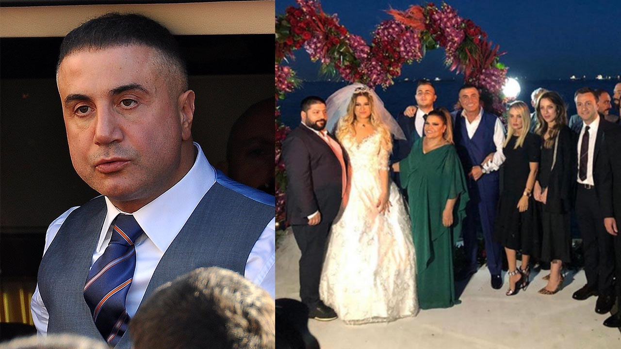 Ünlü isimler Sedat Peker ile çekilen fotoğraflarını sildiler