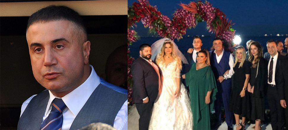 Ünlü isimler Sedat Peker ile çekilen fotoğraflarını sildiler