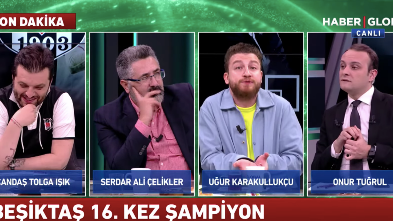 Uğur Karakullukçu'ya UltrAslan saldırdı