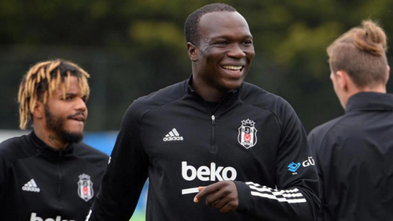 Beşiktaş'ta Aboubakar bilmecesi