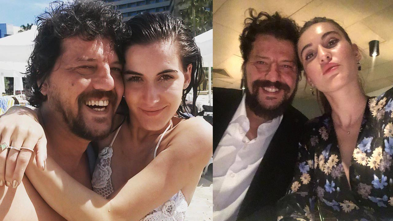 İlker Aksum ile Şeyma Şener aşkı bitti
