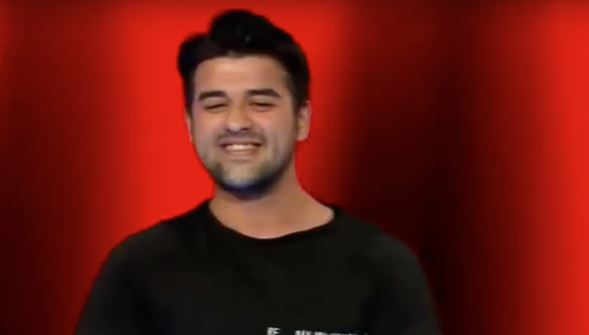 Hadise yarışmacıyı Burak Özçivit'e benzetti!