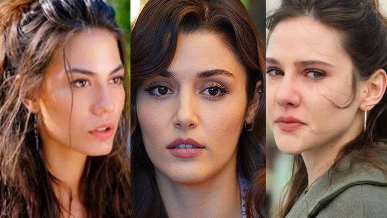 Demet Özdemir'den ve Alina Boz'dan Sürpriz Düşüş! Hande Erçel İse Yerini Koruyor! İşte Son Durum
