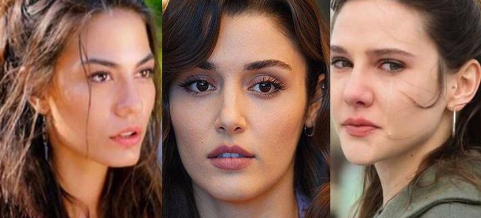 Demet Özdemir'den ve Alina Boz'dan Sürpriz Düşüş! Hande Erçel İse Yerini Koruyor! İşte Son Durum