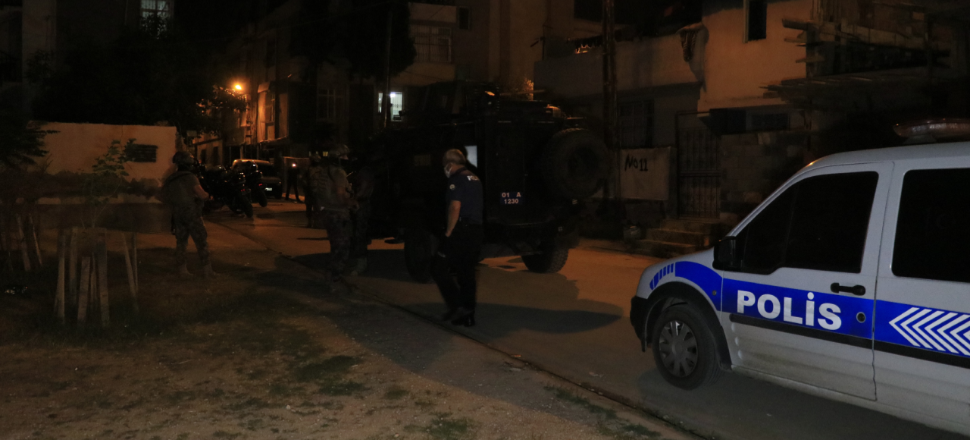 Pompalıyla ateş açtı, el kadar çocuğu vurup kaçtı