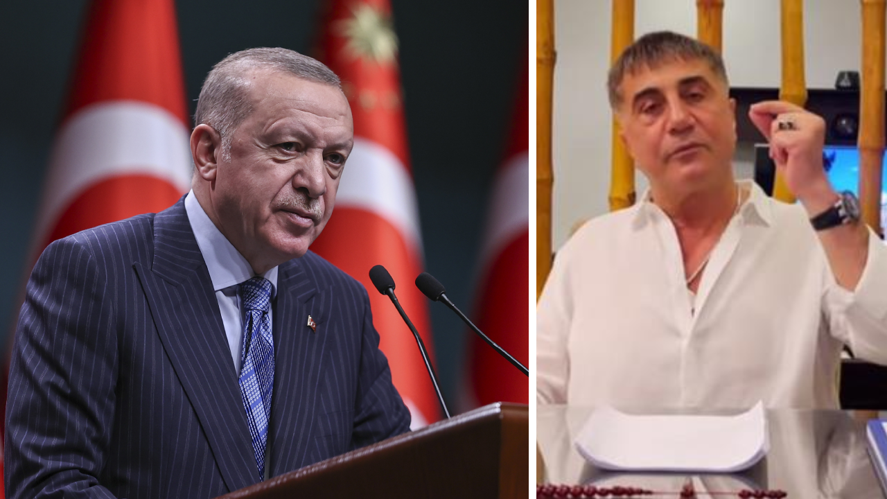 Cumhurbaşkanı Erdoğan'ın açıklamalarındaki Sedat Peker detayı