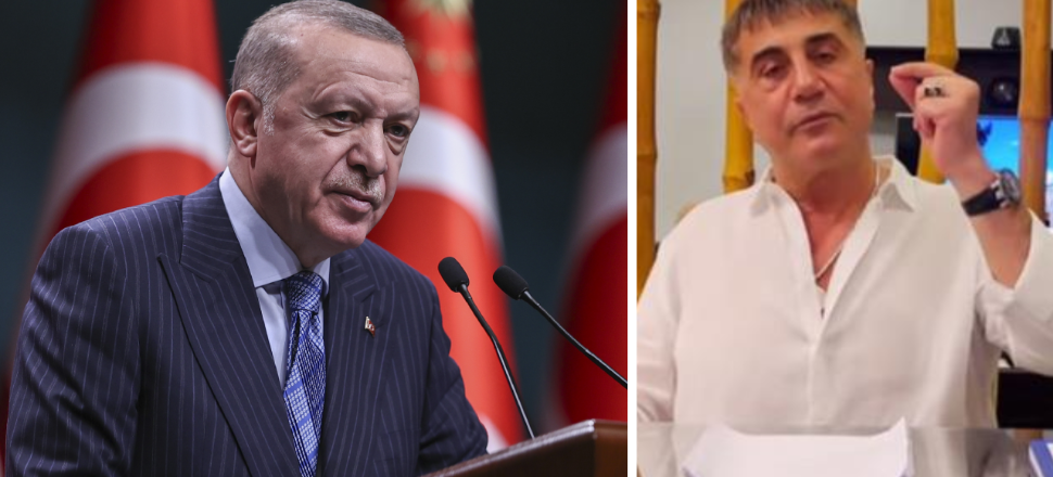Cumhurbaşkanı Erdoğan'ın açıklamalarındaki Sedat Peker detayı