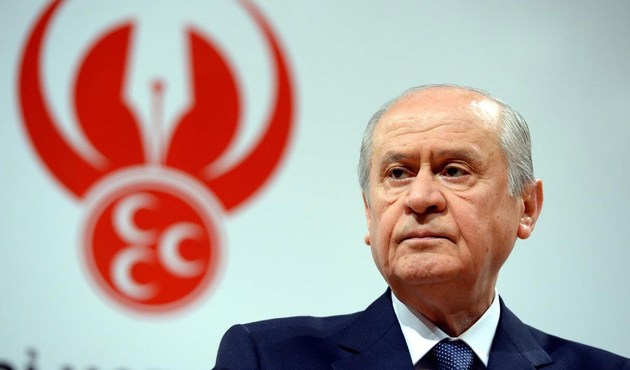 Devlet Bahçeli'den sert Kerkük açıklaması