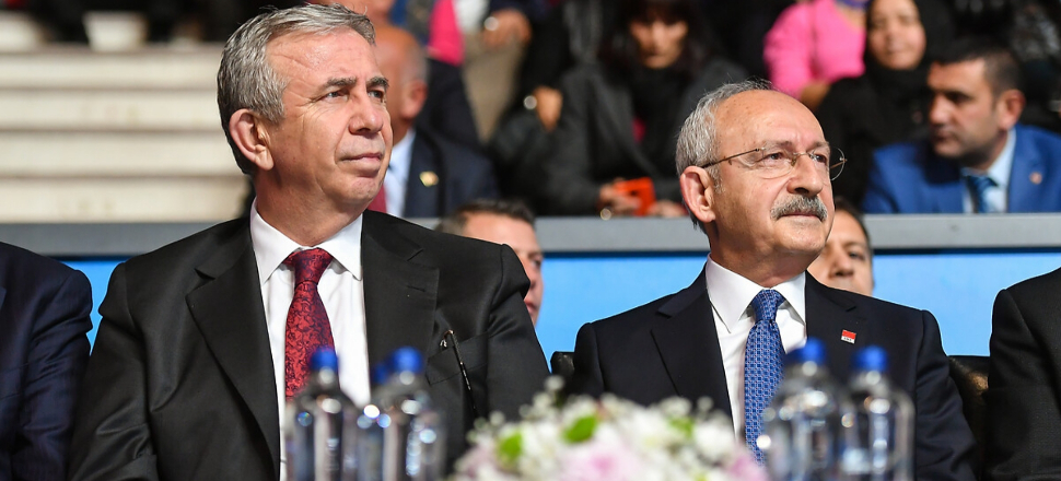 Mansur Yavaş'ın adaylığına Kemal Kılıçdaroğlu'ndan veto