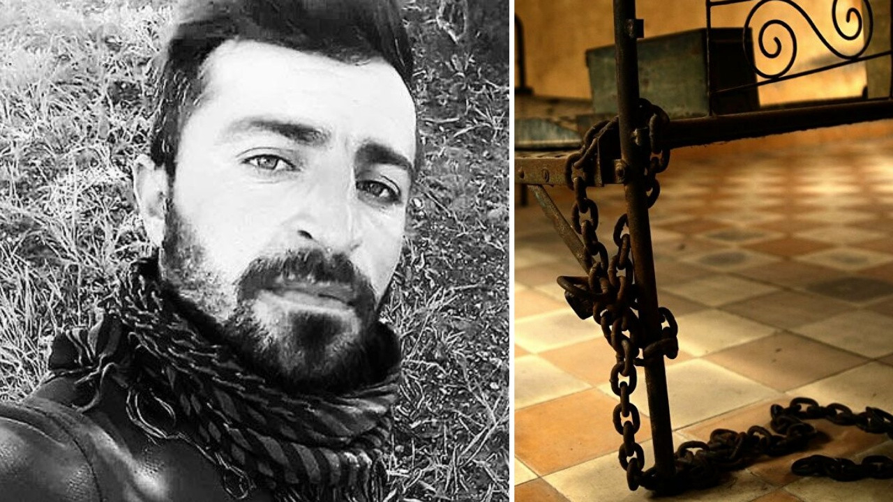 Tunceli'de dehşet: 7 ay boyunca zincire bağlayıp hem cinsel hem fiziksel şiddet uygulamış!