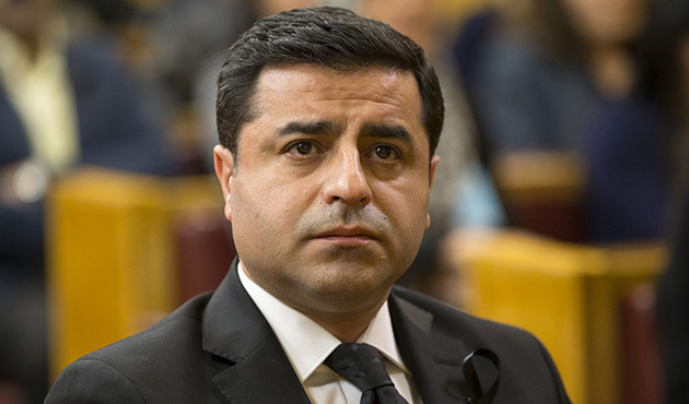 Selahattin Demirtaş açlık grevine başlıyor