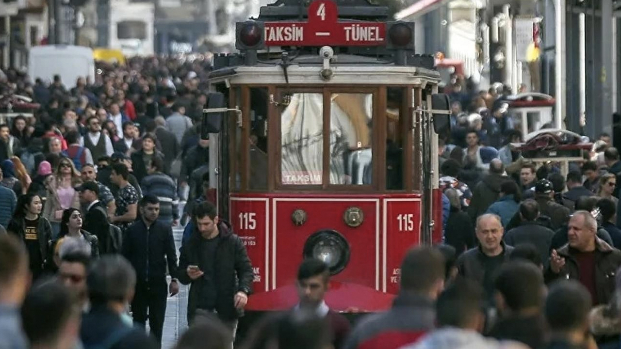 Doğum hızında büyük düşüş