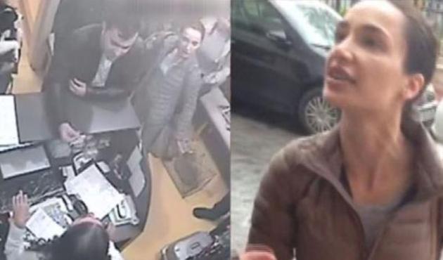 Emre Aşık'ın eşinin 'baykuş kavgasına' bakanlık el koydu!