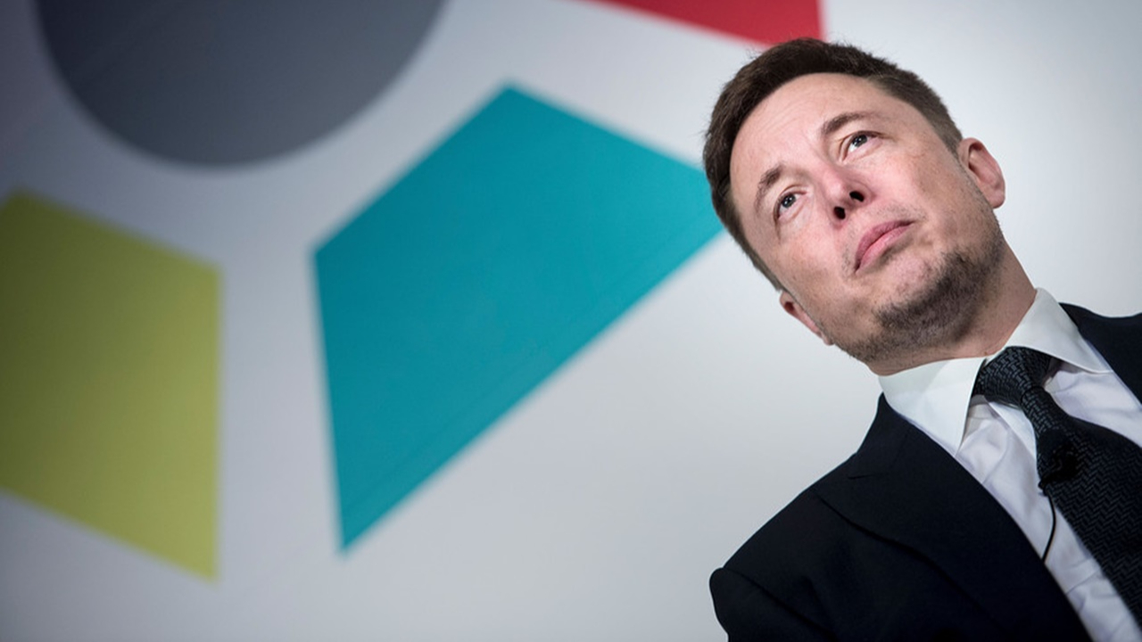 Elon Musk en zenginler listesinde geriledi