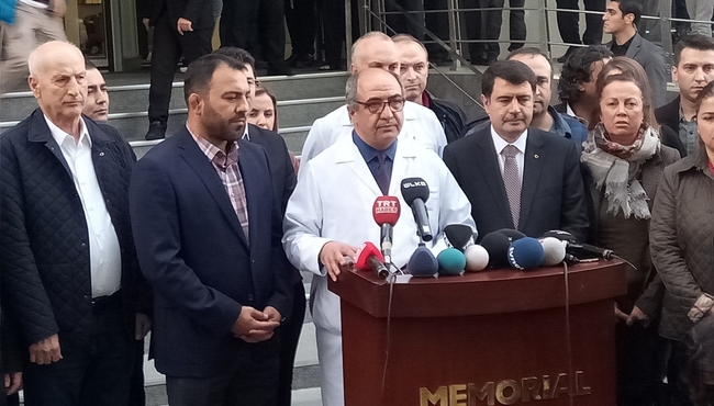 Naim Süleymanoğlu’nun doktorundan açıklama...