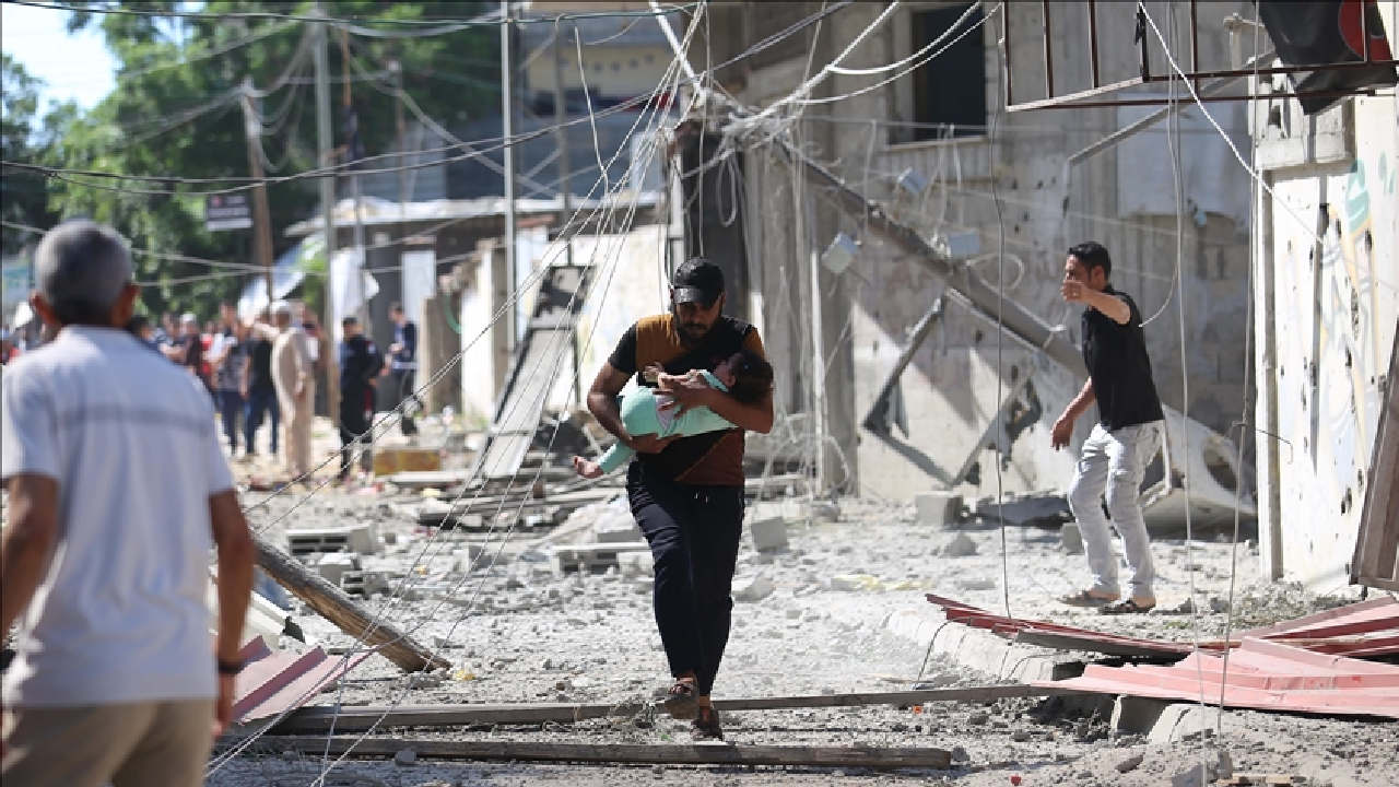 Hamas üst düzey yetkilisi ateşkesi yalanladı