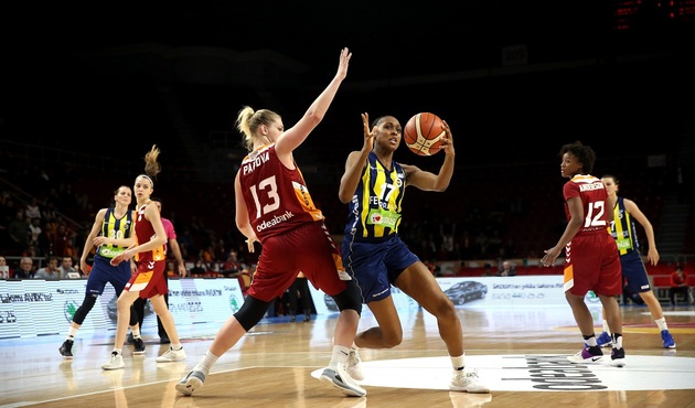 Derbide Aslan kükredi