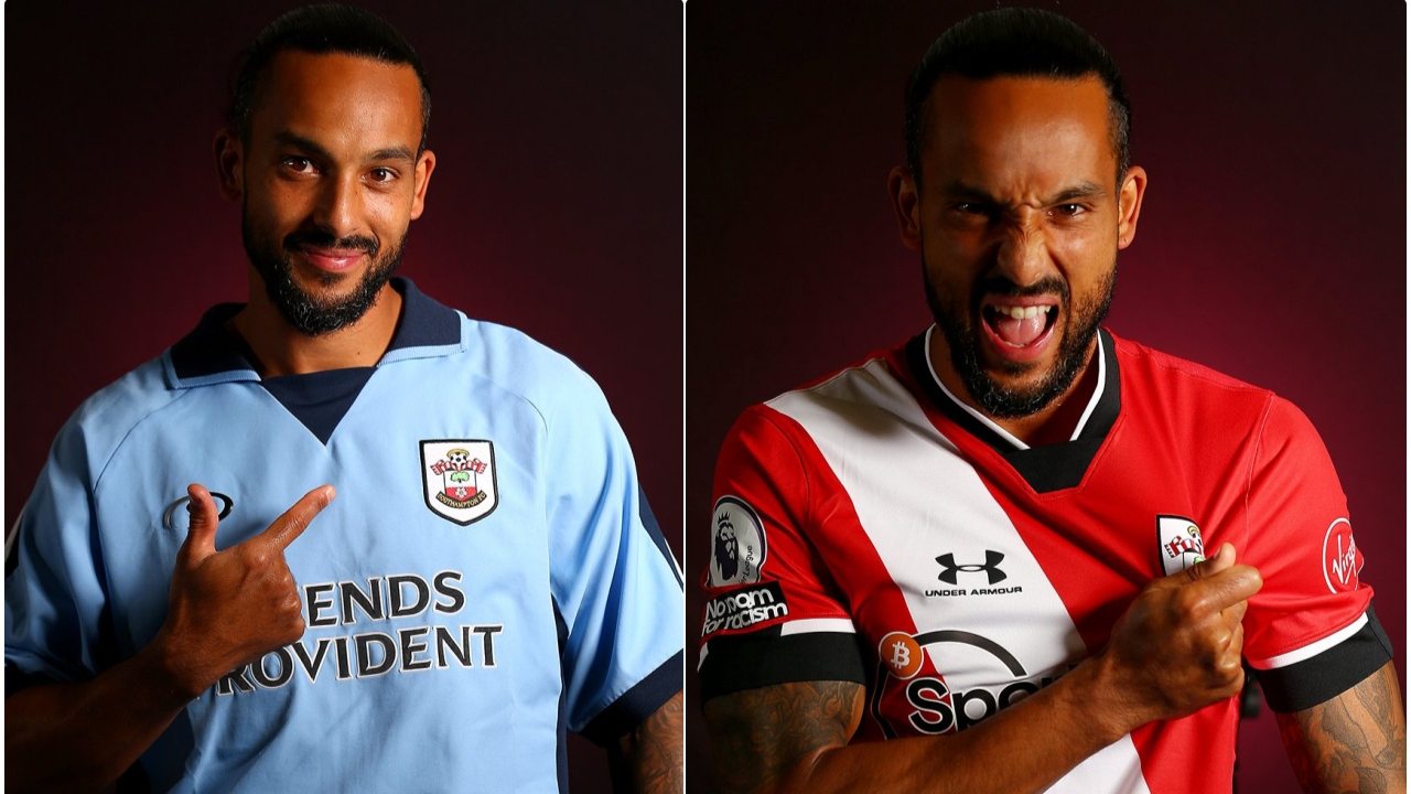 Theo Walcott'tan Southamptan'a 2 yıllık imza