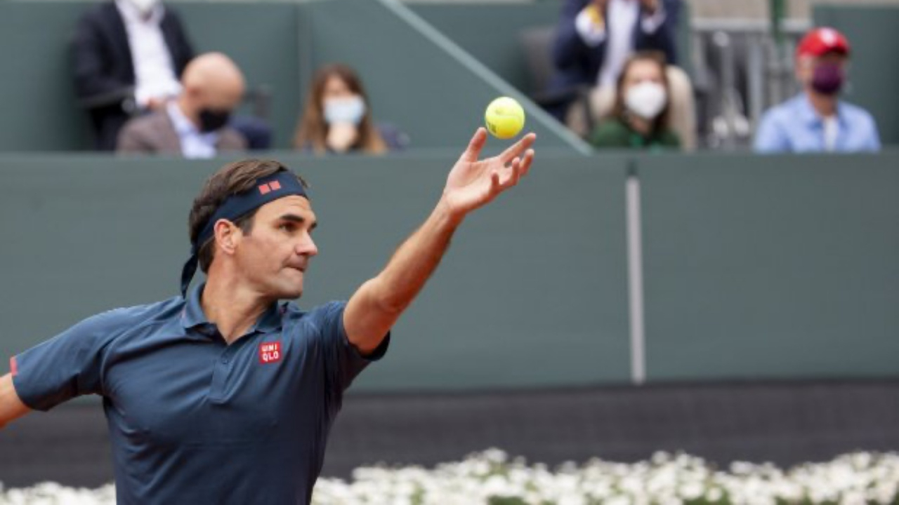 Roger Federer'den Cenevre'de erken veda