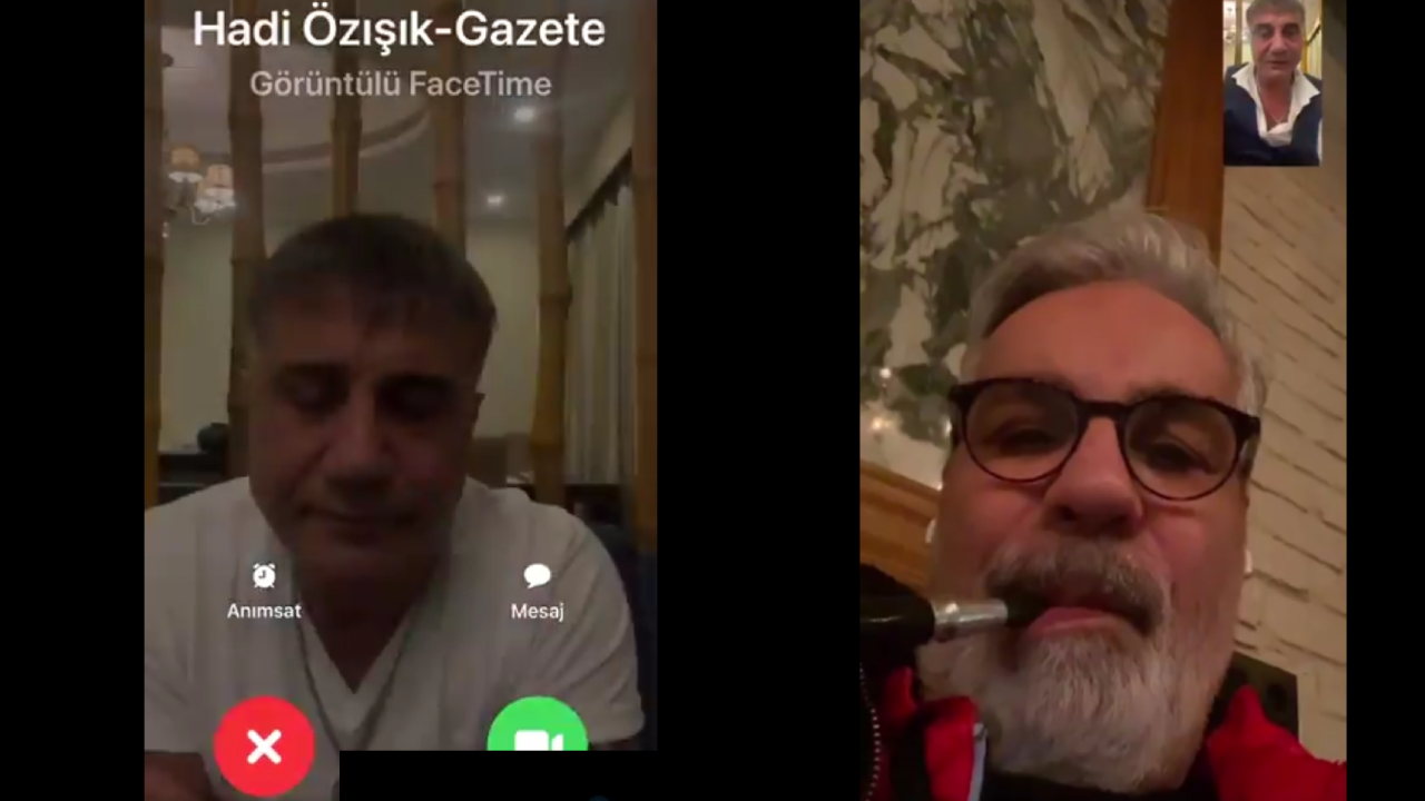 Sedat Peker'den Hadi Özışık bombası!..
