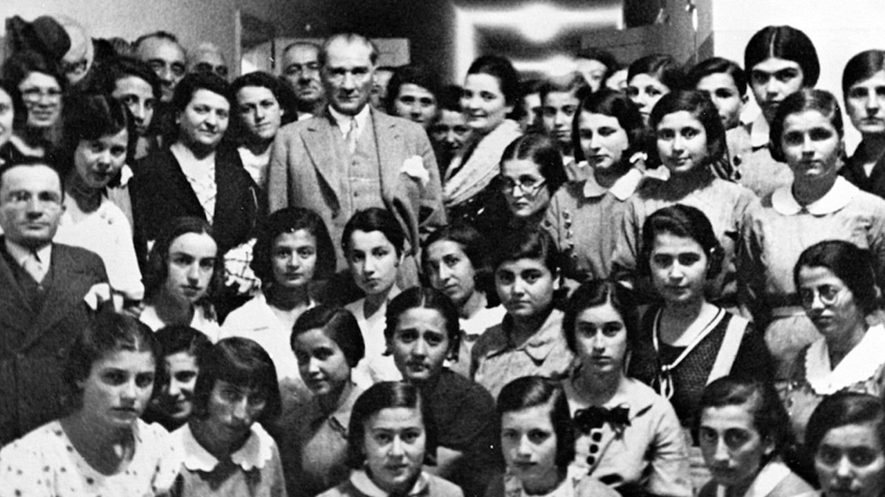 Mustafa Kemal Atatürk 102 yıl önce milli mücadele ateşini yaktı