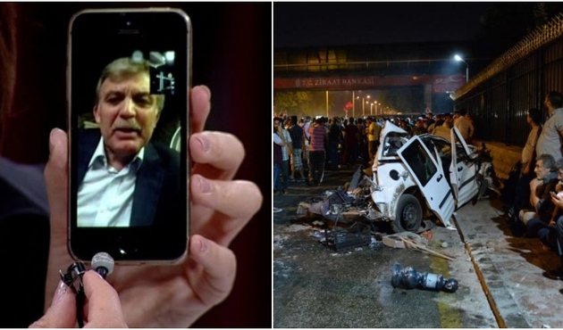 Ankara'da "1 numara" Abdullah Gül'dü