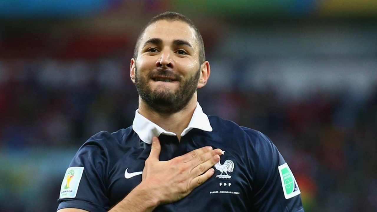 Fransa, Benzema'sız yapamadı