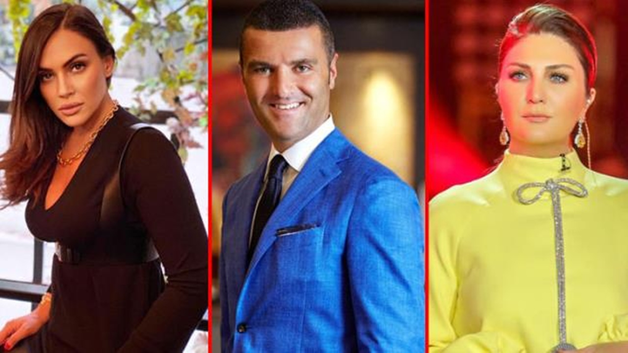 Buket Aydın, Sibel Can ile yakalanan Emir Sarıgül için neler dedi neler! Pimi çekilmiş bomba gibi bir avazda her şeyi anlattı!