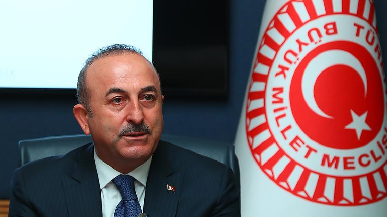 Çavuşoğlu: Tüm dünyayı harekete geçirmeye çalışıyoruz