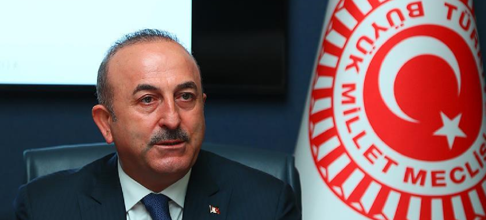 Çavuşoğlu: Tüm dünyayı harekete geçirmeye çalışıyoruz