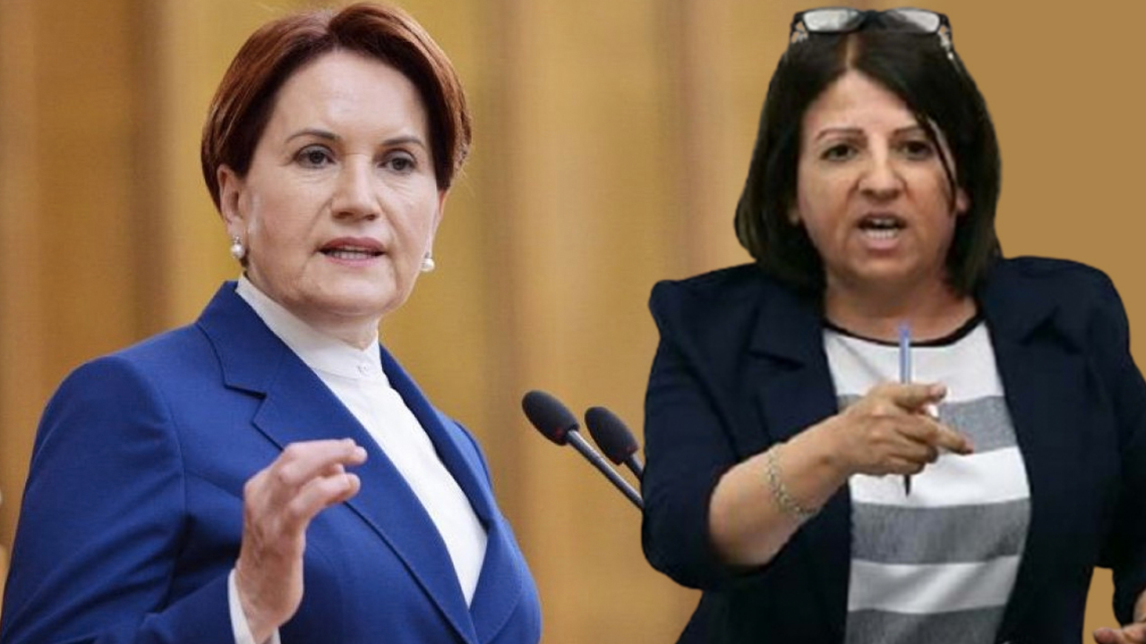 Akşener'e videolu Netanyahu yanıtı